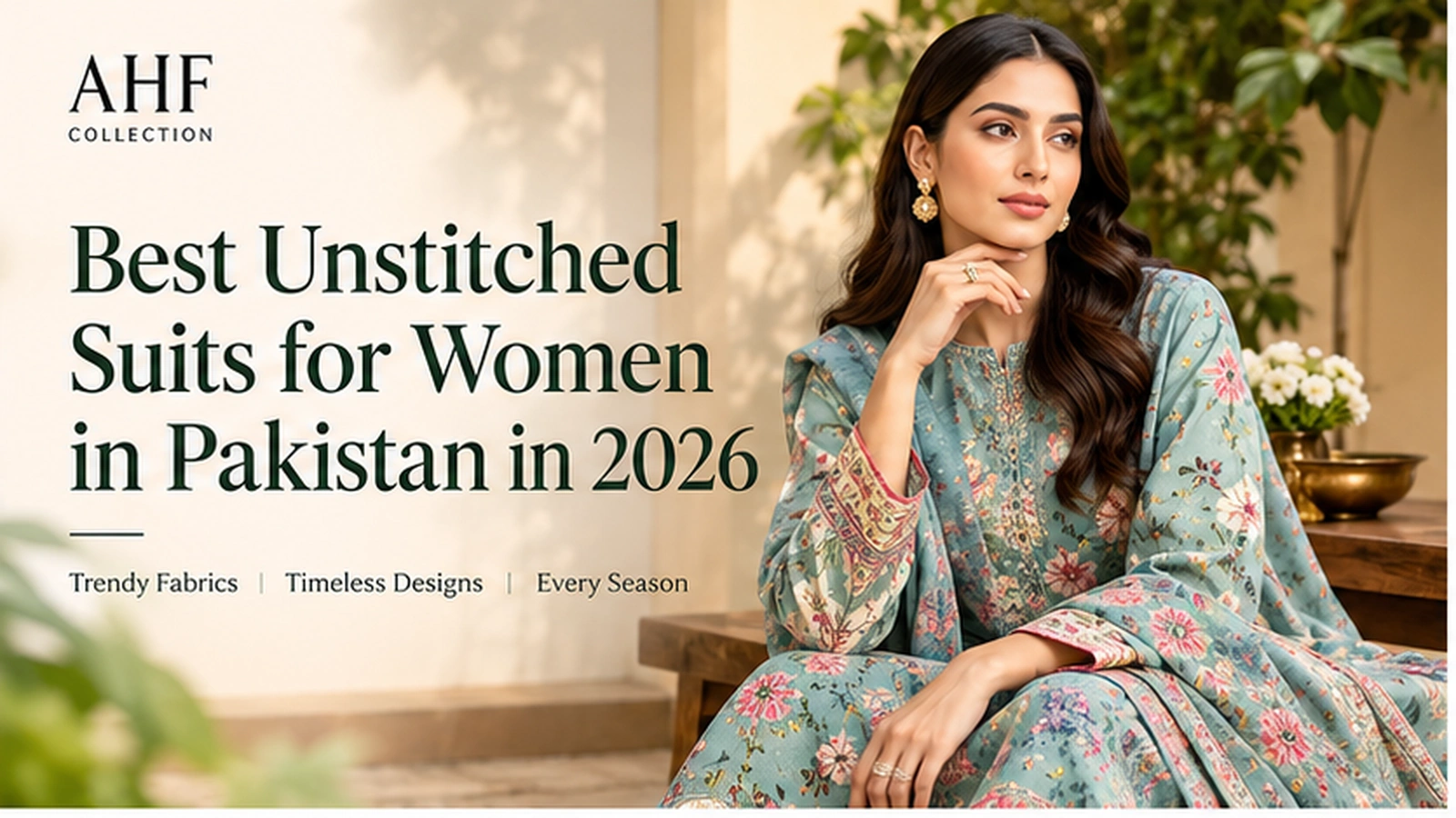Unstitched suit buying guide Pakistan 2026